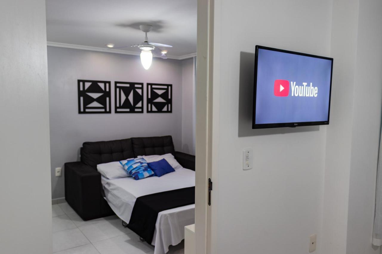 Flat Novissimo Cabo Branco Apartment Joao Pessoa Luaran gambar
