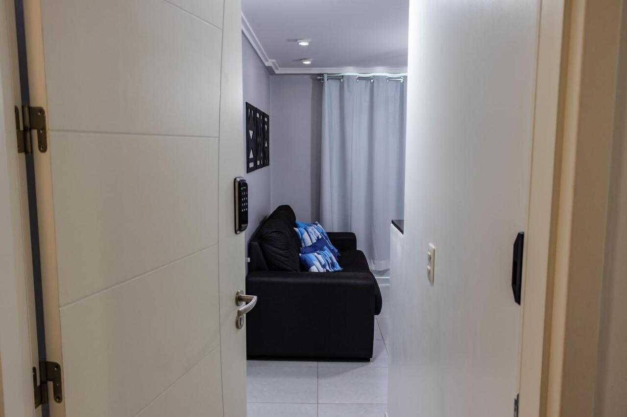 Flat Novissimo Cabo Branco Apartment Joao Pessoa Luaran gambar